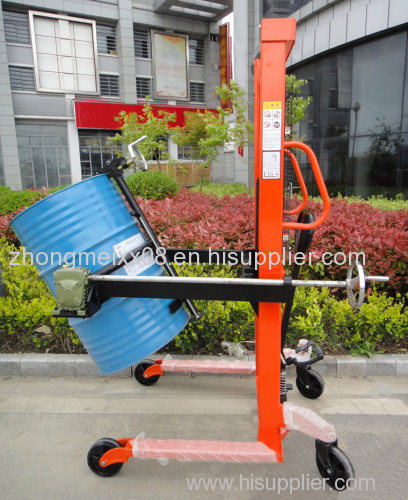 Oil Drum Pallet Truck