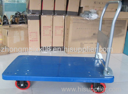 Plastic Platform Hand Truck