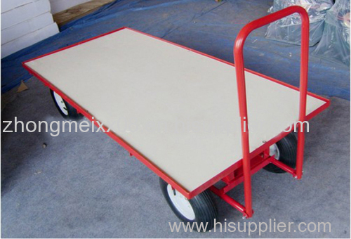 PH3006 High Quality Wood Platform Hand Truck