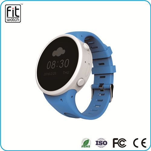 GPS location anti-lost child wearable technology smart watches
