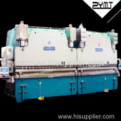 zymt 600T cnc automatic system tandem bending machine manufacture