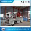 Low Noise Wood Sawdust Block Making Machine for Wood Pellet Production Line