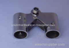 Stainless steel marine hardware knuckle joint 1''/7''8''