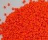 Sport Shoe Base Pigment Rubber Masterbatch Fluorescence Orange 4 - 5 Migration