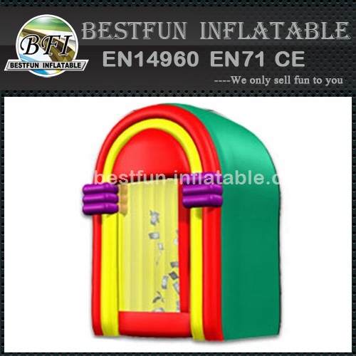 Club decor inflatable Music Jukebox