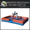 Inflatable sport games Two Man Joust