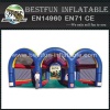 Inflatable Triple Threat Sports Play