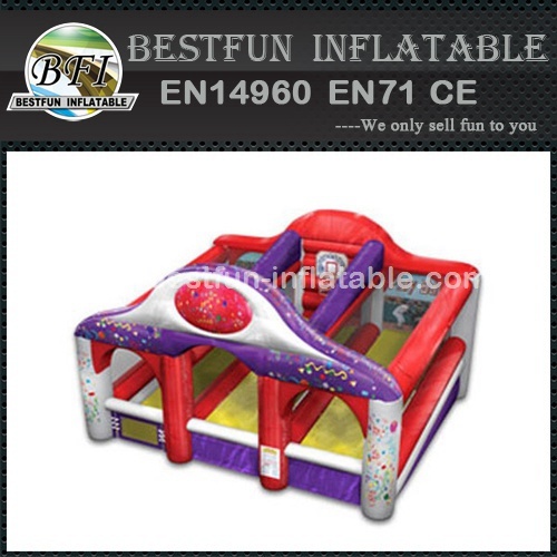 Outdoor Sports Inflatable Play Game