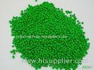 Fluorescence Green Eva Masterbatch Organic Sort 3 - 4 Light For IP Injection
