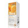 Adults Orange Skin Exfoliating Cream Moisture Vitamin E Face Wash 160 Ml