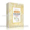Repair Whitening Silk Face Paper Mask Cotton Anti - Wincle Correct Pigment