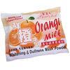 Orange Milk Soft Mask Powder Whitening Dullness Power Facial Mask