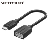 Vention High Speed USB 2.0 Type C OTG Adapter Type-c To Female OTG Cable Data Sync Charger Cable
