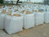 1000 kg PP woven big bag for sand with flap