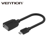 Vention Micro USB OTG Cable Adapter For Android Mobile Phone