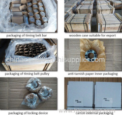 industrial chain sprocket with heat treatment