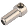 Precision machining auto stainless steel banjo bolt