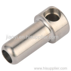 Precision machining auto stainless steel banjo bolt