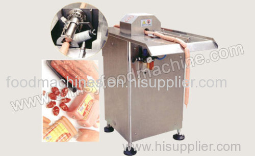 High-speed Sausage Tying Machine