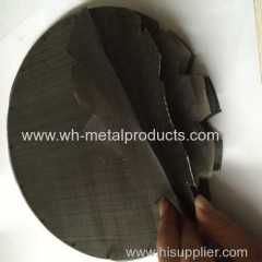 black wire cloth extruded filter discs single layer disc filters multi-layer disc filters black iron wire mesh strip