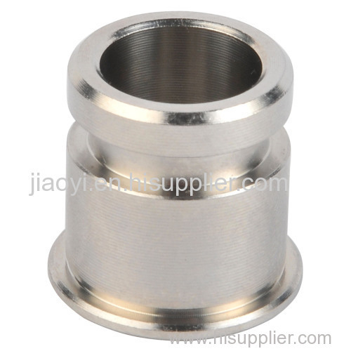 Precision machining auto stainless steel threaded connection parts