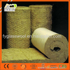 Fire resistant Heat and Thermal Insulation Rock wool blanket / board materials with good price