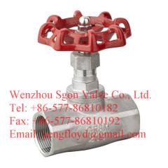 Globe Valve Threaded End