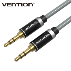 Vention AUX Audio Cable 3.5MM Male To Male Car AUX Cable Gold Plated