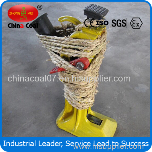 China Coal 15 Tons Mechanical Track Jack from Manufacture
