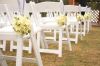 Banquet Wooden Folding Chair For Rental