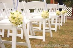 Banquet Wooden Folding Chair For Rental
