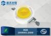 585nm - 590nm High Power Color LED Decorating & Illumination used