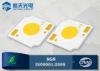Warm White 3500K 9W COB LEDs 150LM CRI80 Bridgleux / Epistar Chip