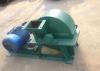 Low Noise Wood Crusher Machine For Rice Husk / Straw / Sawdust Grinding