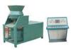 Flat Die Charcoal Briquette Making Machine For Making Biomass / Feed Stuff