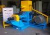 Grass Pet Food Extruder Animal Feed Pellet Machine 15KW Motor Driven