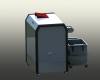 Hard drive shredder machine for office use