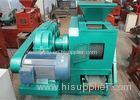 Roller Press Biomass Charcoal Briquetting Machine 1.45T Gross Weight