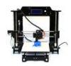 Multifunction Pro DIY 3D Printers PLA / ABS Plastic 3D Printer With Acrylic Frame