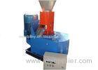 Electric Flat Die Wood Pellet Machine Recycled Plastic Granulating Machine