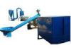 Biomass Wood Sawdust Dryer Machine Rotary Drum 1000 - 1500 kg / H