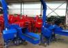 High Efficiency Multifunctional Forage Chopper 6 - 8 Wet corn cutter machine