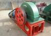 Stump Straw Wood Crusher Machine For Board Shaving 380 Voltage 7.5kw