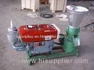 Diesel Flat Die Wood Pellet Machine Forestry Wastes / Sawdust Pellet Mill