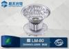 Hanging Lamp Fixture LED High Bay 80 W with Heat Sink and Brand Driver