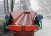 Model 160 Wood Recycling Machine with Double Tooth Roller Log Peeling