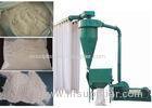 Rice Husk / Straw / Wood Crusher Machine for Furniture Industry 2900 r / min