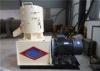 Low Noise Wood Pellet Making Machines For Green Waste / Bamboo Powder / Rice