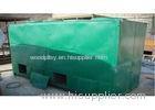 Fuel Wood Charcoal Stove 12 CBM Sawdust Biomass Charcoal Making Furnace