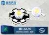 Bridgleux 45mil Tunnel Light used White High Power LED 1W 5500K - 6000K